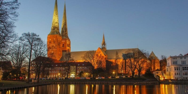 Lübecker Dom