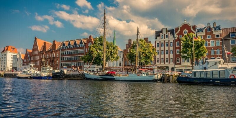 Museumshafen Lübeck