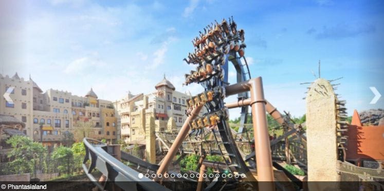 Phantasialand Köln