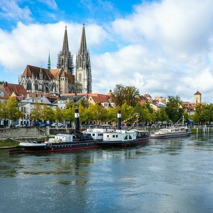 Regensburg Sehenswürdigkeiten