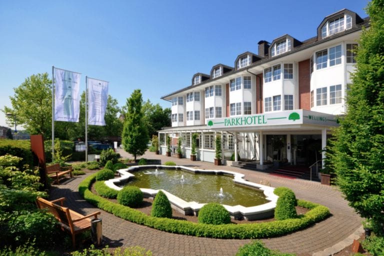 Wellings Parkhotel Wellings Parkhotel