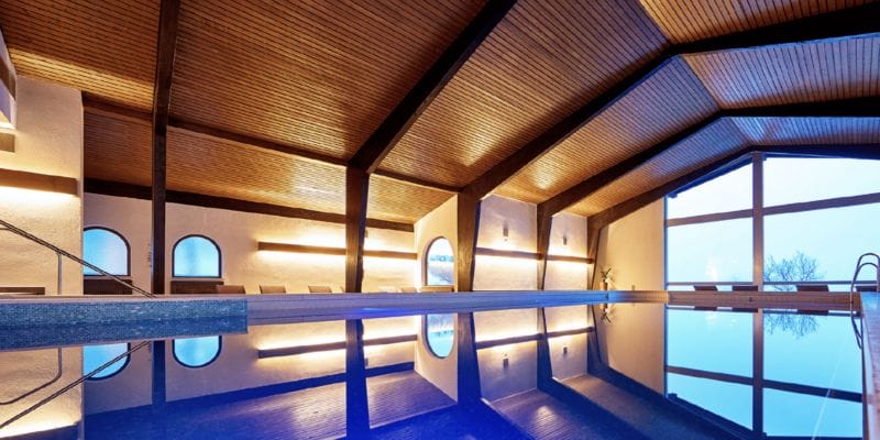 Wellness im schönen Schillingshof Bad Kohlgrub erleben