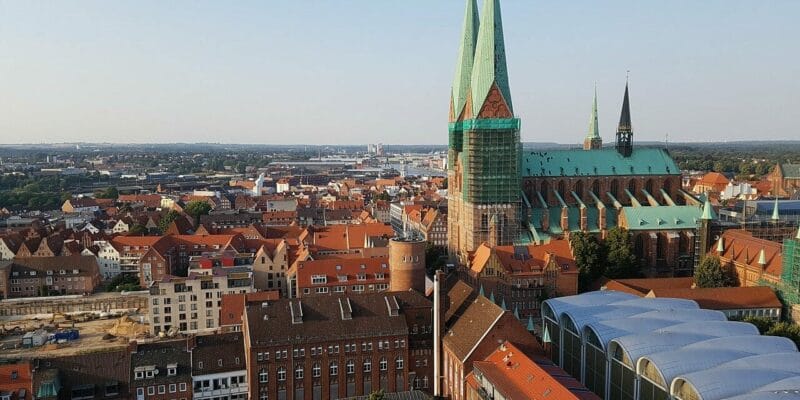 Lübecker Marienkirche