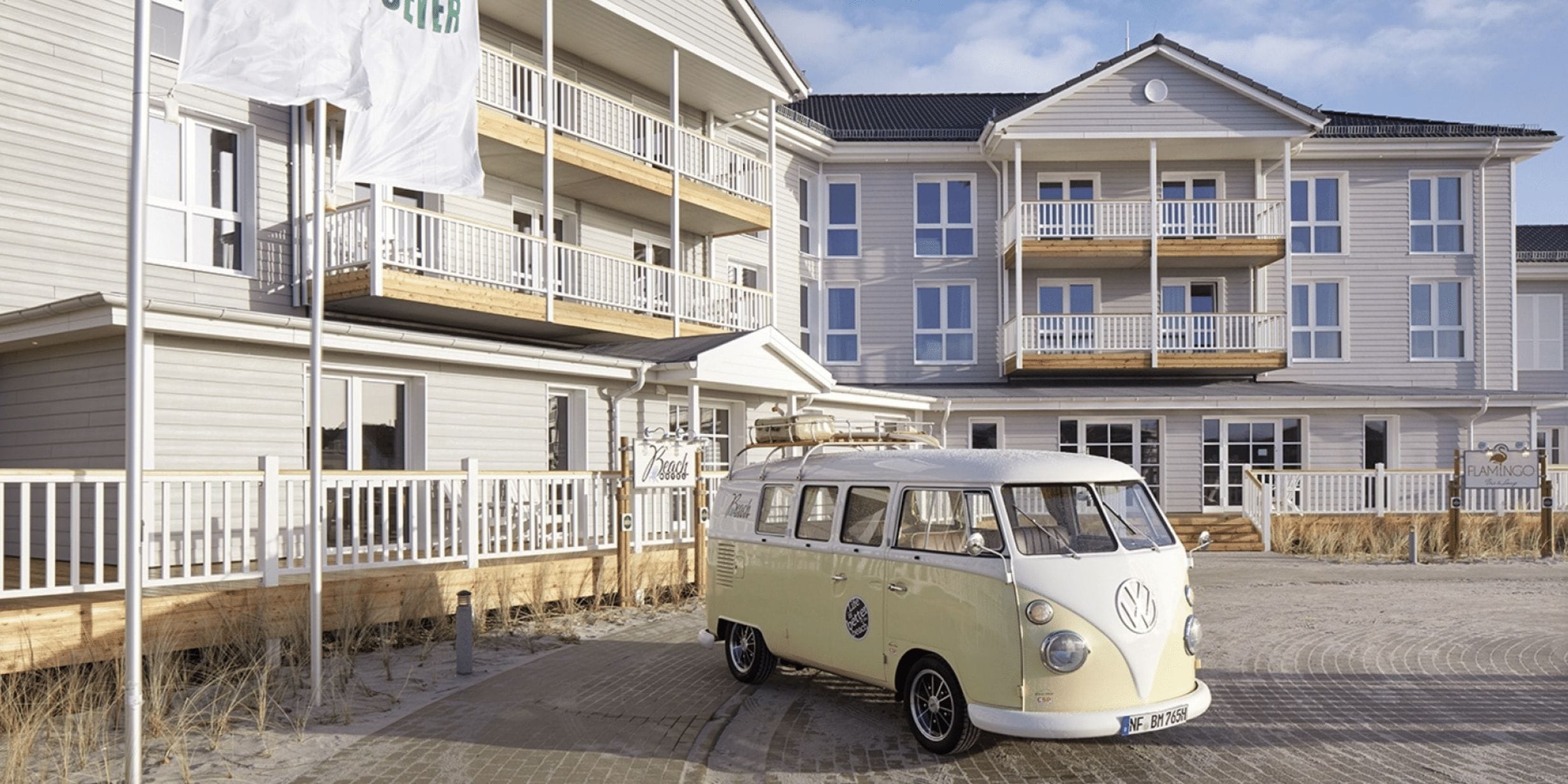 Beach Motel Heiligenhafen