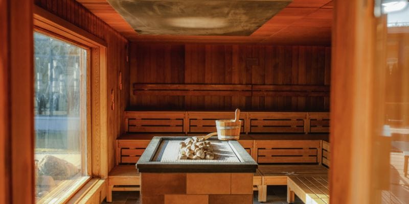 Den Wellnessurlaub hier genießen