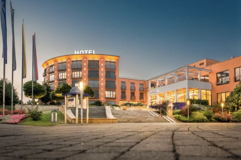 Hotel am Vitalpark Hotel am Vitalpark