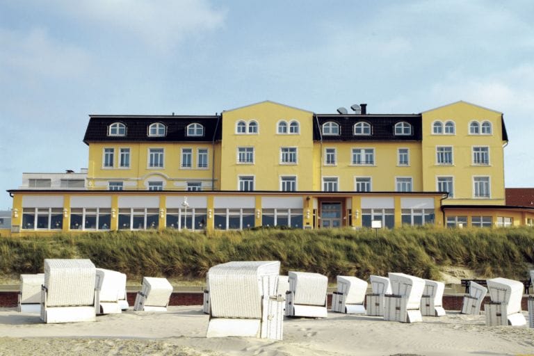 Strandhotel Gerken