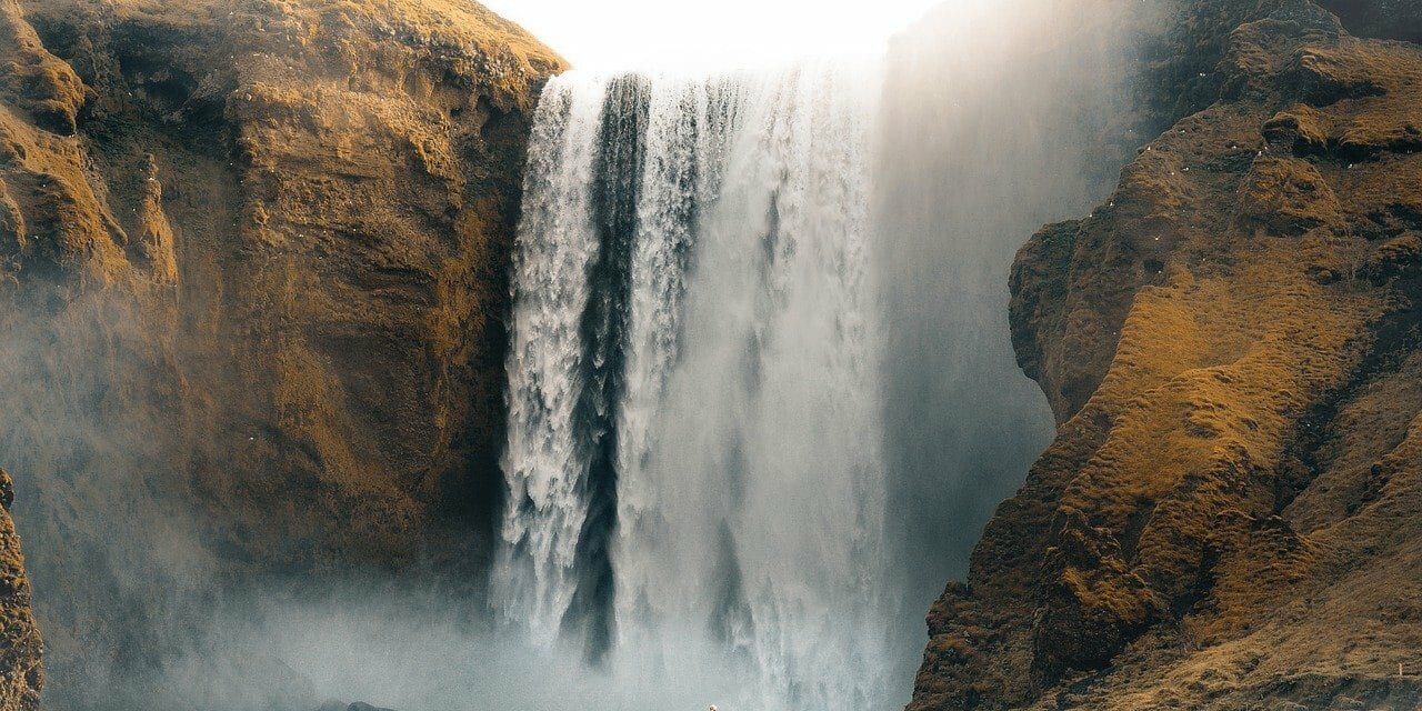 Spektakulärsten Wasserfälle der Welt