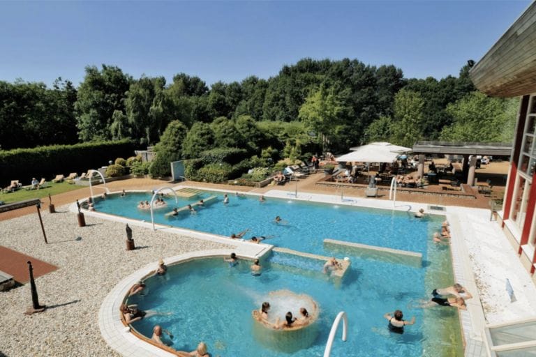 Thermen Bad Nieuweschans Thermen Bad Nieuweschans