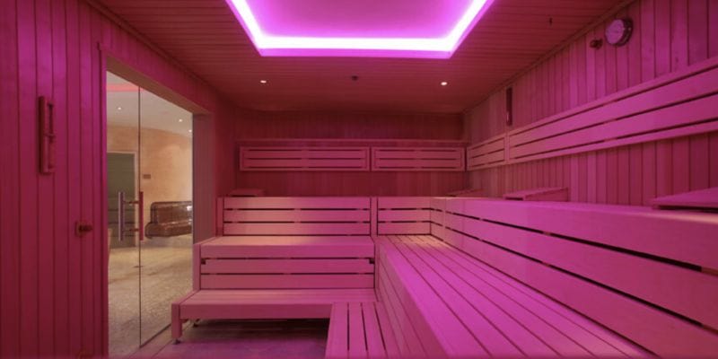 Wellness in der Unterkunft erleben Wellness in der Unterkunft erleben