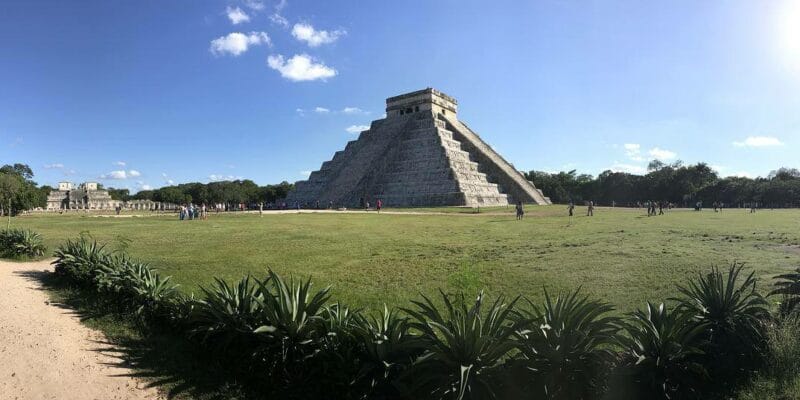 Chichén Itzá