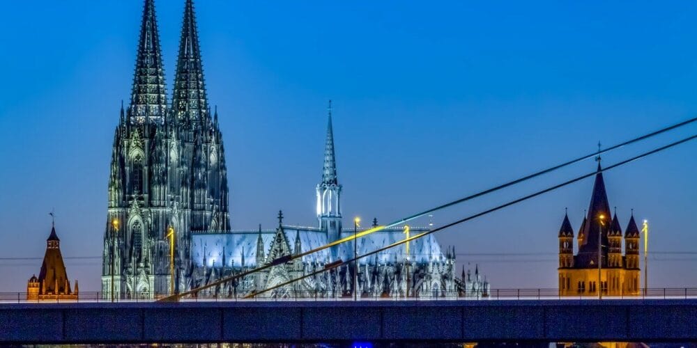 Die Top 10 berühmtesten Kirchen in Deutschland