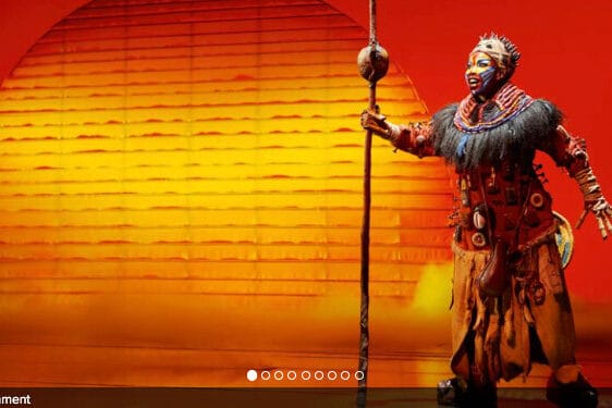 König der Löwen Hamburg