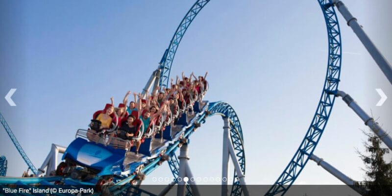 Mehr als 100 Attraktionen Mehr als 100 Attraktionen