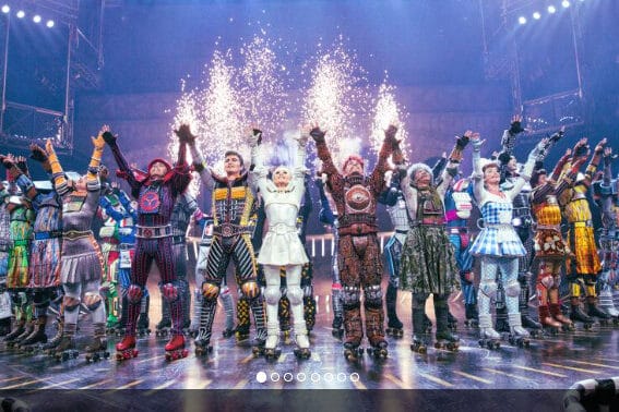 STARLIGHT EXPRESS STARLIGHT EXPRESS