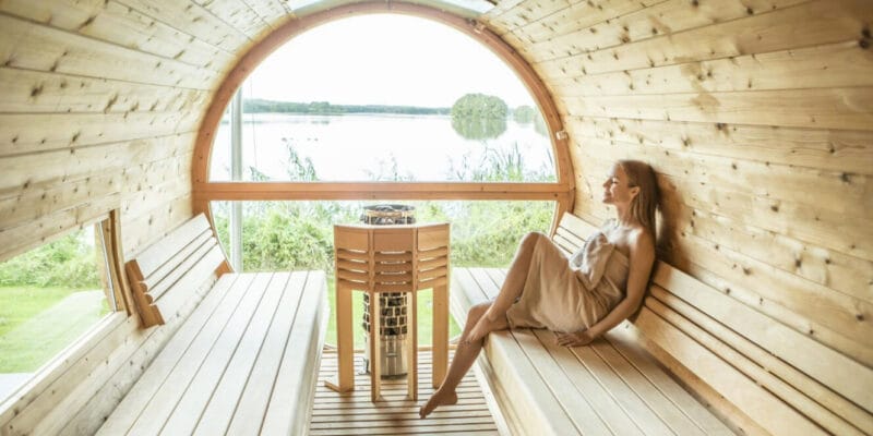 Wellness im schönen Nature Spa erleben