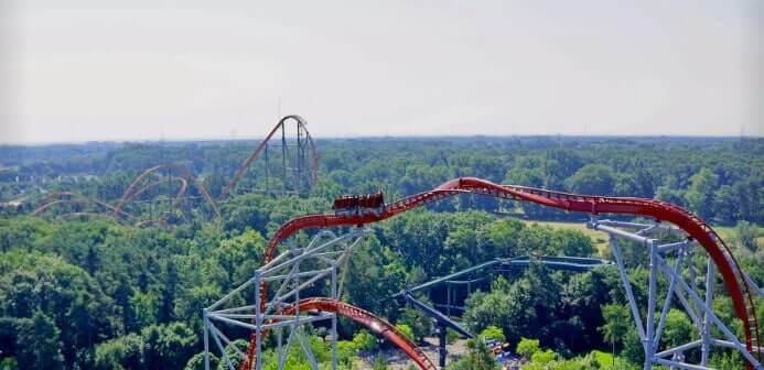 Diese Themenbereiche gibt es im Haßloch Freizeitpark