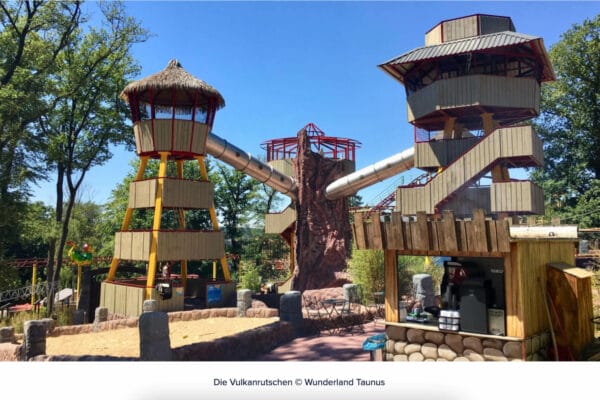 Ein Ausflug in den Freizeitpark Taunus Wunderland