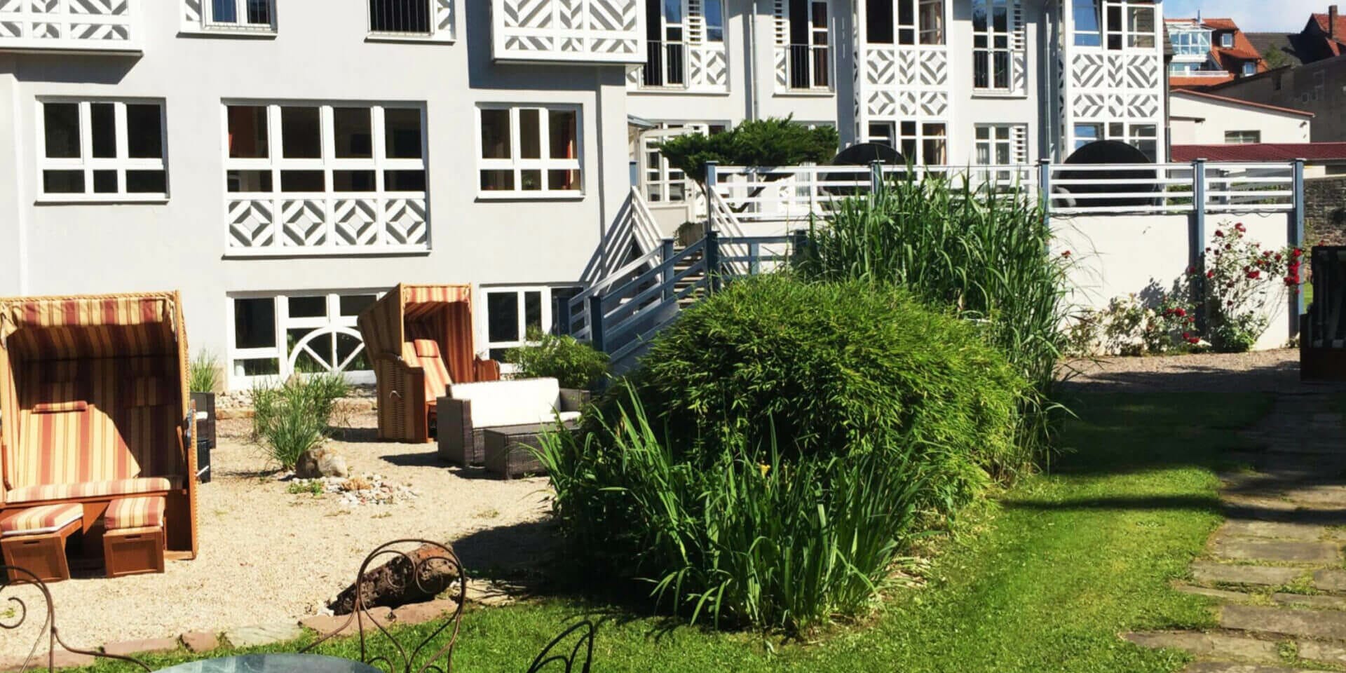 Romantisches Hotel Menzhausen