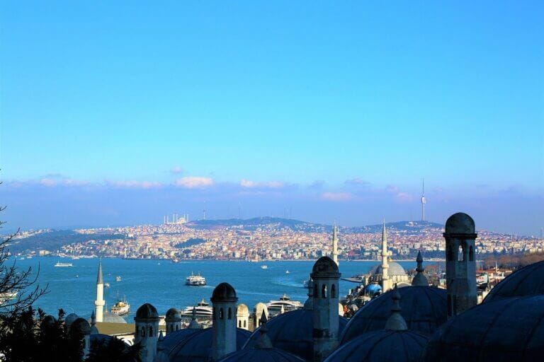 Kurztrip Istanbul Kurztrip Istanbul