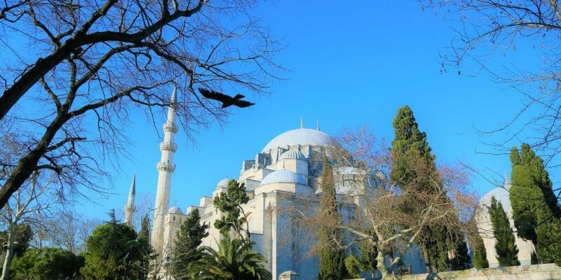 Städtereise Istanbul machen und deren Sehenswürdigkeiten erleben
