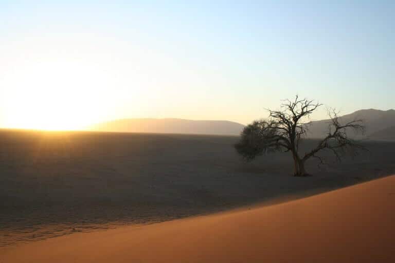 Afrika Landschaft