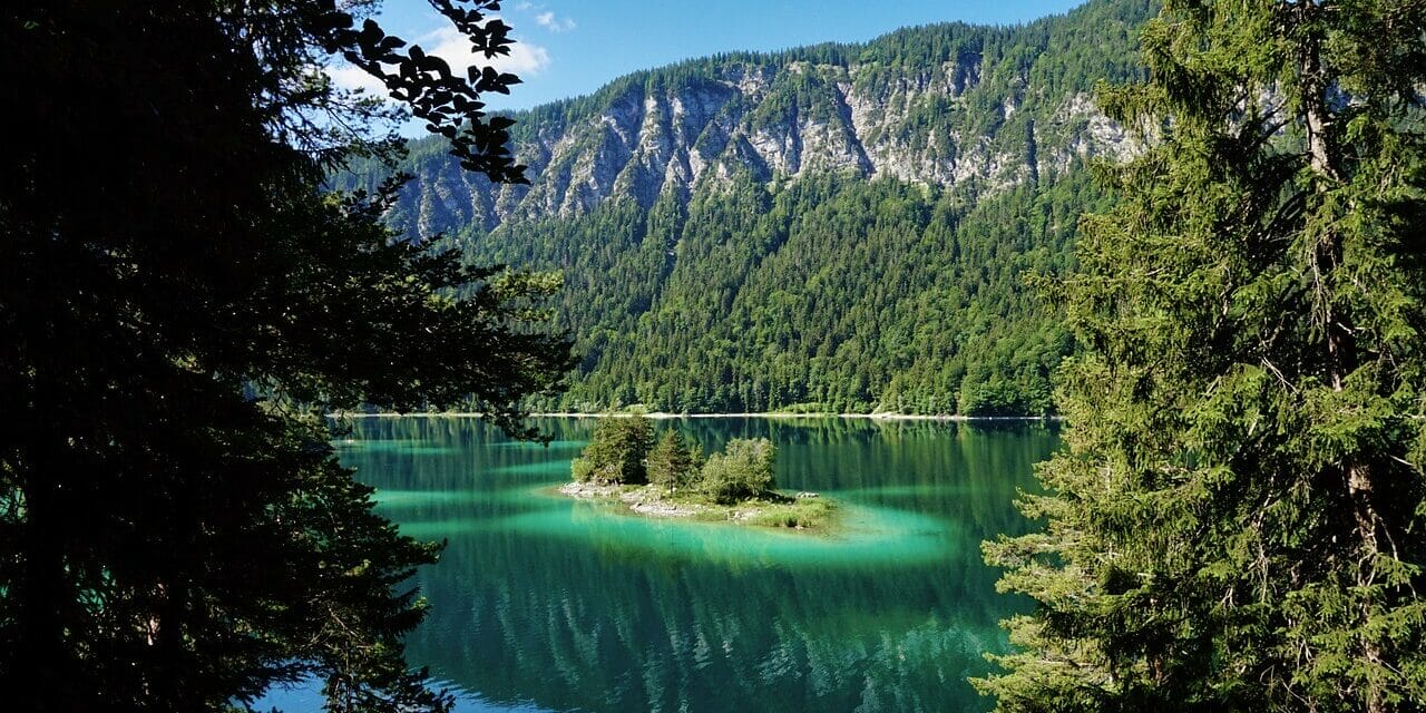 Eibsee Camping