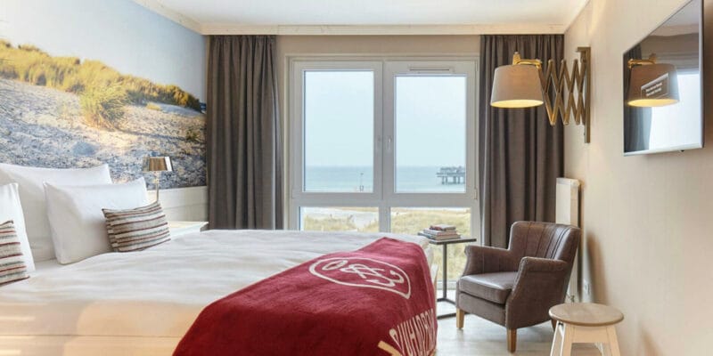 Heiligenhafen Beach Motel