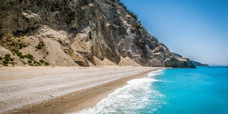 Egremni Beach Egremni Beach