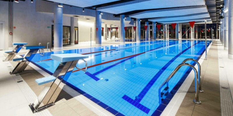 Hotel Kolberg Polen mit Schwimmbad