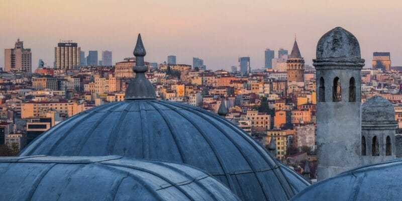 Sehenswürdigkeiten Istanbul