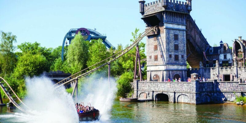 Efteling Freizeitpark Efteling Freizeitpark