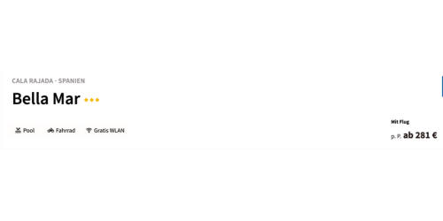 Mallorca Kurztrip Angebot Mallorca Kurztrip Angebot