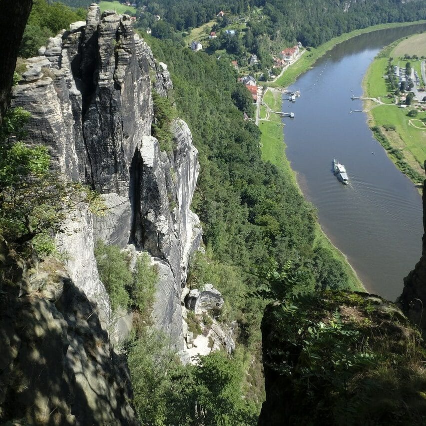 Reiseziele Ostdeutschland