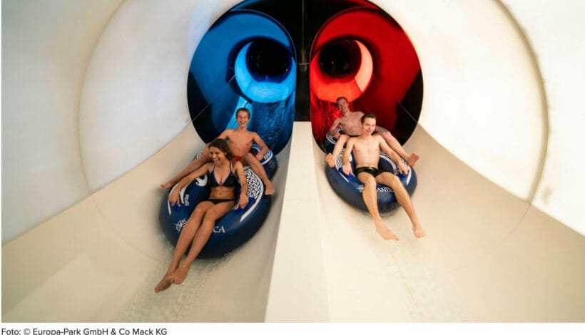 Rulantica mit Übernachtung Rulantica mit Übernachtung