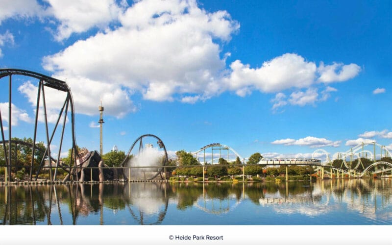 Was Kostet Eine übernachtung Im Heide Park Soltau urlaubspunkt.de