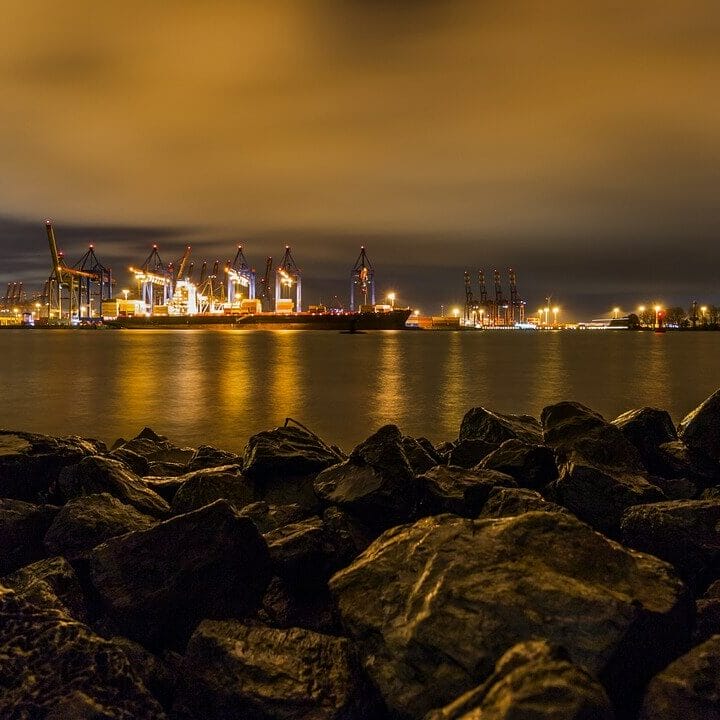 Hamburger Hafen