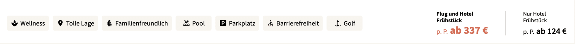 Rom Kurztrip Angebot