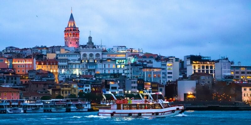 Weitere Sehenswürdigkeiten Istanbuls