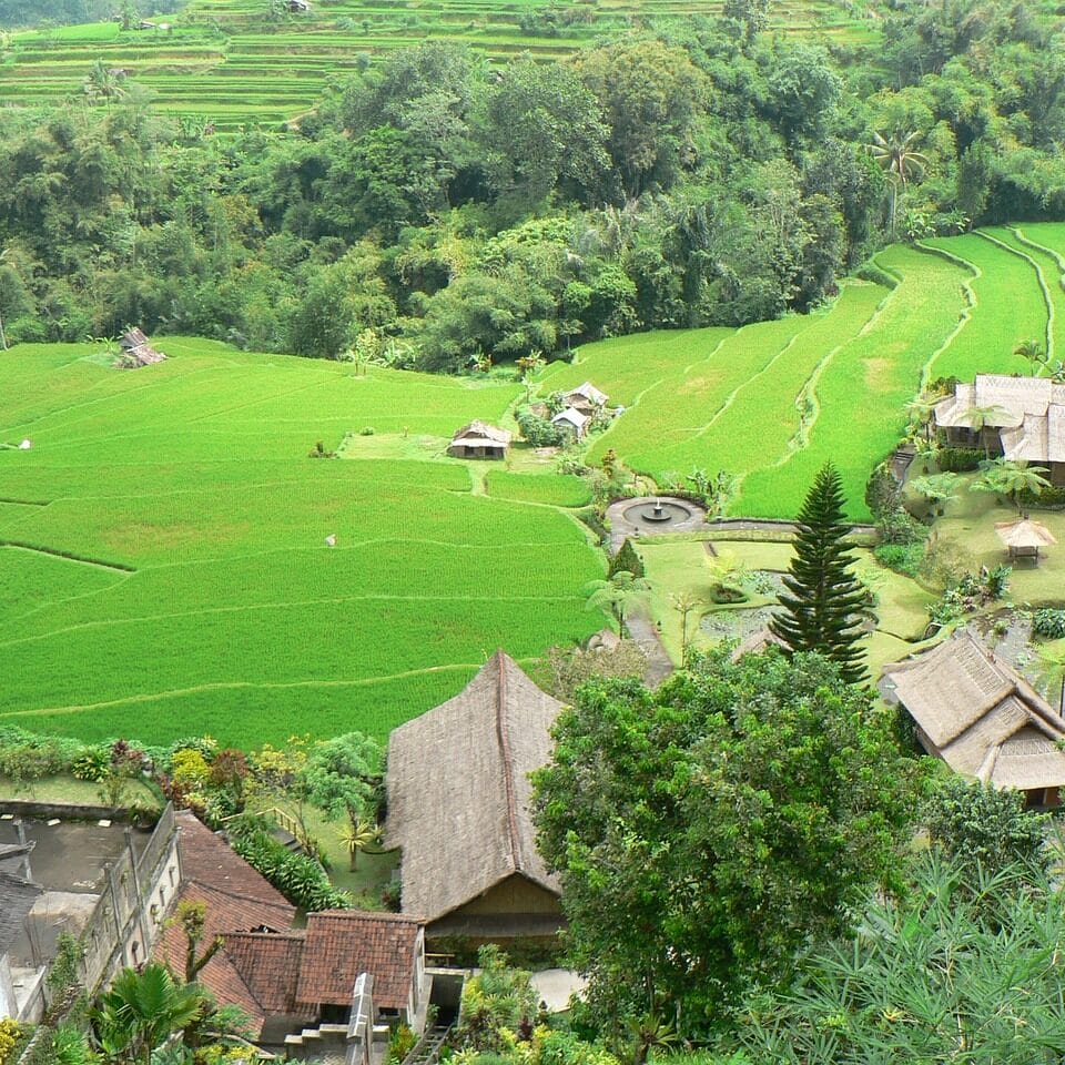 Bali Sehenswürdigkeiten