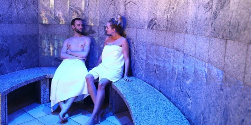 In der Therme Bochum entspannen In der Therme Bochum entspannen