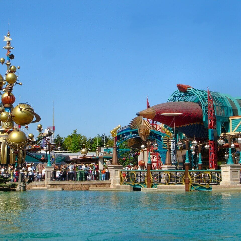 Hyperspace Mountain