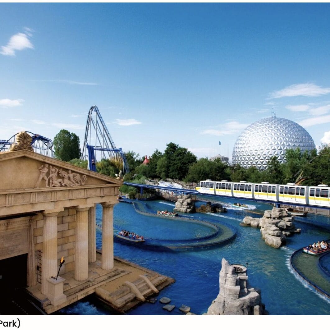 Griechenland Bereich