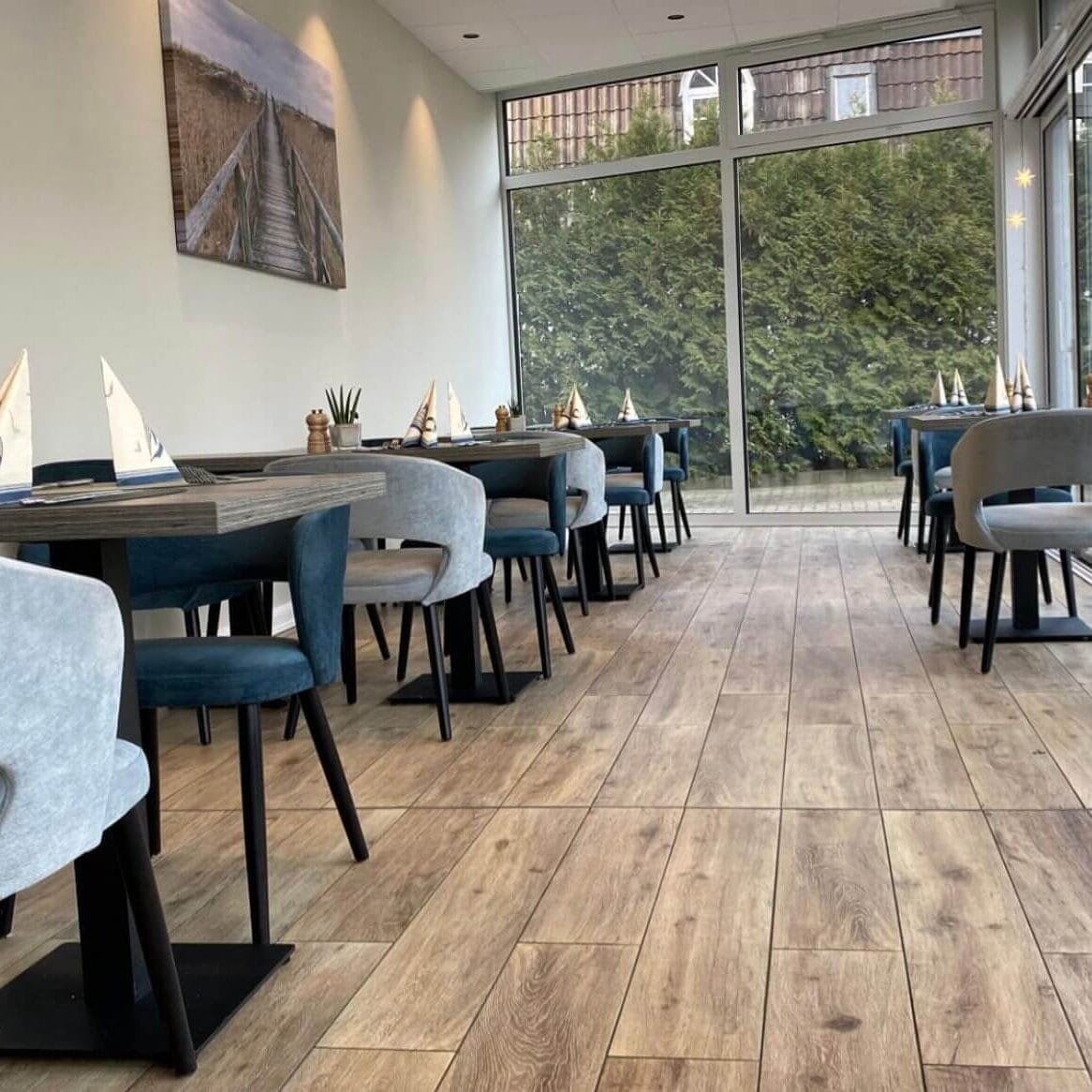 Restaurant und Wintergarten