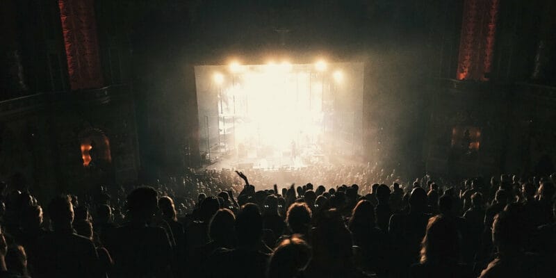 Die Entstehung des Festivals Die Entstehung des Festivals
