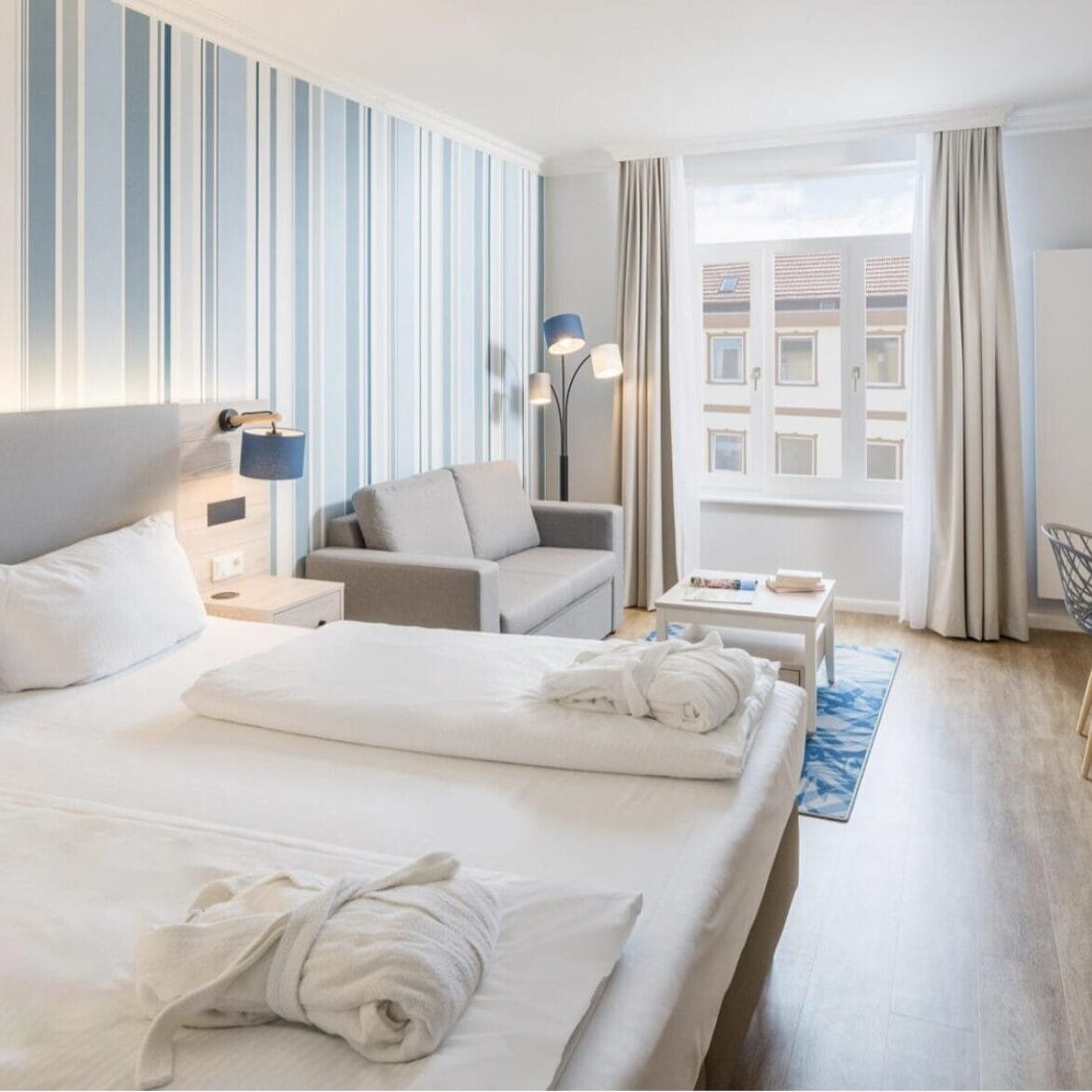 Nur ein Beispielbild Doppelzimmer