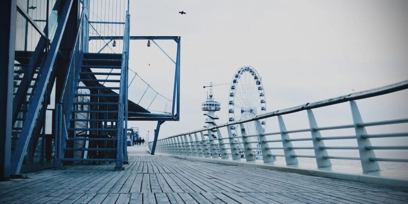 Pier von Scheveningen Pier von Scheveningen