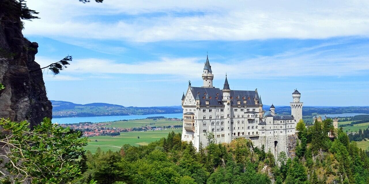 Schloss Neuschwanstein Schloss Neuschwanstein
