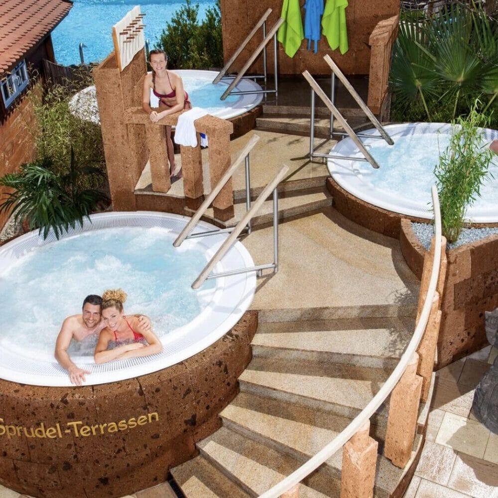 Sprudel-Terrassen