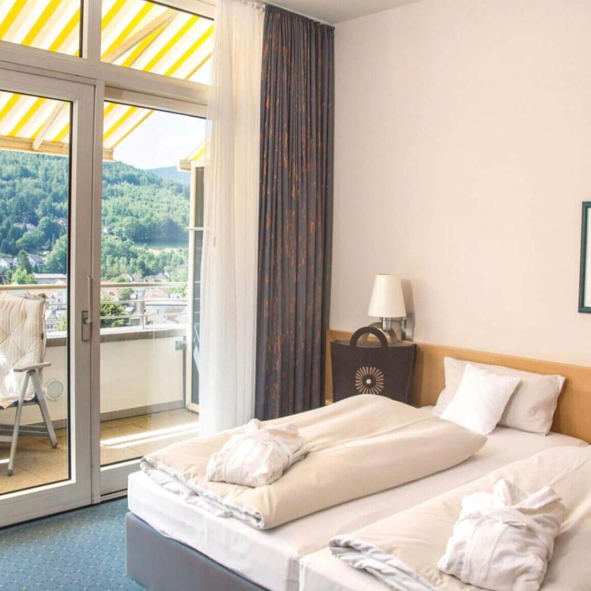 Beispielbild Doppelzimmer